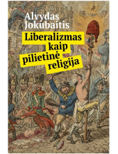 Liberalizmas kaip pilietinė religija - Humanitas