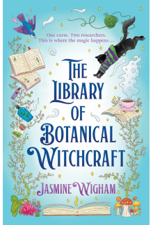 Library of Botanical Witchcraft - Humanitas