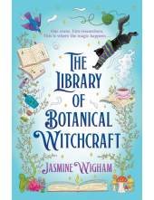 Library of Botanical Witchcraft - Humanitas