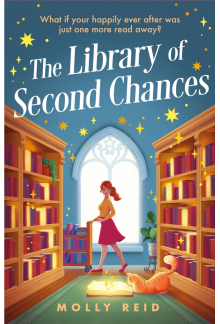 Library of Second Chances - Humanitas