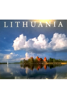 Lietuva (albumas anglų kalba) - Humanitas