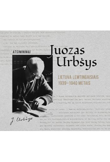 Lietuva lemtingaisiais 1939-1940 metais. Atsiminimai - Humanitas