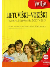 Lietuviški-vokiški pasikalbėjimai - Humanitas