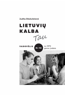 Lietuvių kalba Tau B1/B2su MP3 online - Humanitas