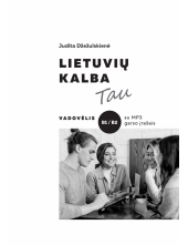 Lietuvių kalba Tau B1/B2su MP3 online - Humanitas