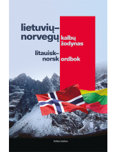 Lietuvių-norvegų kalbų žodynas Humanitas