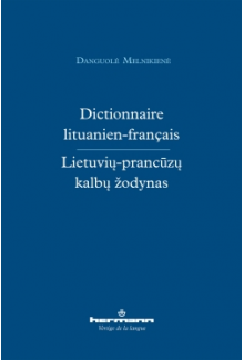 Lietuvių - prancūzų kalbų žodynas - Humanitas