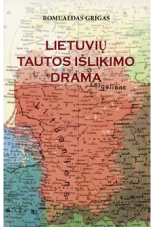 Lietuvių tautos išlikimo drama - Humanitas