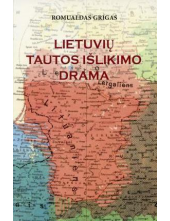 Lietuvių tautos išlikimo drama - Humanitas