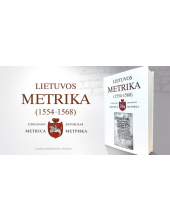 Lietuvos Metrika (1554-1568) Knyga nr. 249/35 - Humanitas
