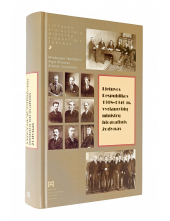Lietuvos Respublikos 1918-1940m.vyriausybių ministrų biogr.ž - Humanitas