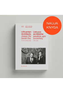 Lietuvos architektai pasakojaapie sovietmetį - Humanitas