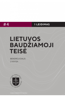 Lietuvos baudžiamoji teisė. Bendroji dalis, 2 knyga - Humanitas