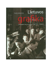 Lietuvos grafika 1918-1940 - Humanitas