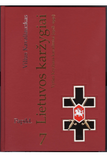 Lietuvos karžygiai T.7 - Humanitas