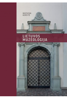 Lietuvos muzeologija - Humanitas