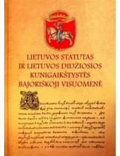 Lietuvos statutas: Temidės irKlėjos teritorijos - Humanitas
