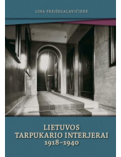 Lietuvos tarpukario interjerai 1918-1940 - Humanitas