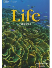 Life Beginner Student's Book with DVD-ROM A1 (vadovėlis su priedais). International edition - Humanitas