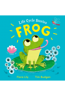Life Cycle Stories: Frog - Humanitas