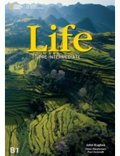 Life Pre-Intermediate with DVD Pre-Intermediate International Edition A2 - Humanitas