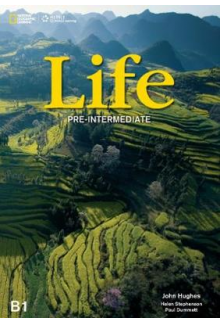 Life Pre-Intermediate with DVD Pre-Intermediate International Edition A2 - Humanitas