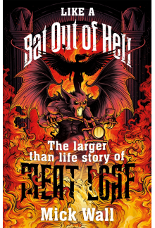 Like a Bat Out of Hell - Humanitas