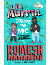 Lil' Muffin Drops the Mic - Humanitas