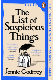 List of Suspicious Things - Humanitas
