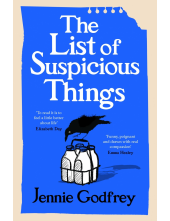 List of Suspicious Things - Humanitas