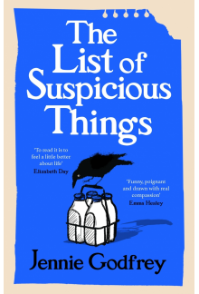 List of Suspicious Things - Humanitas