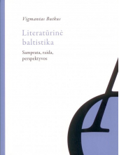 Literatūrinė baltistika - Humanitas