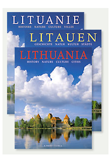 Lithuania : History Nature Culture Cities - Humanitas
