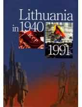 Lithuania in 1940-1991: the History of Occupied Lithuania - Humanitas