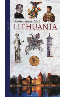 Lithuania (vadovas anglų kalba) - Humanitas