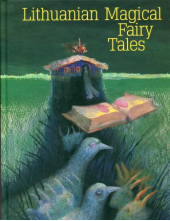 Lithuanian Magical Fairy Tales - Humanitas
