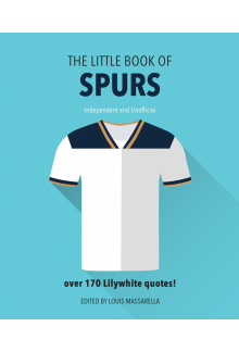 Little Book Of Spurs - Humanitas