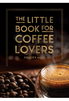 Little Book for Coffee Lovers - Humanitas