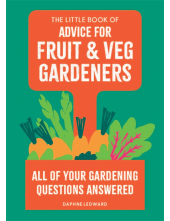 Little Book of Advice for Fruit & Veg Gardeners - Humanitas