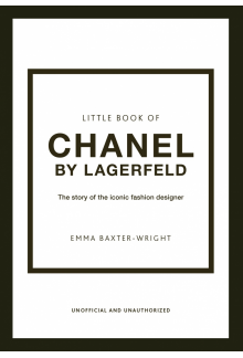 Little Book of Chanel by Lagerfeld - Humanitas