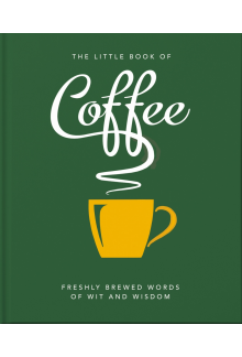 Little Book of Coffee - Humanitas