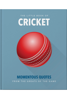 Little Book of Cricket - Humanitas