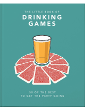 Little Book of Drinking Games - Humanitas