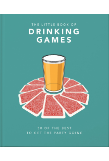 Little Book of Drinking Games - Humanitas