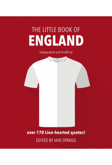 Little Book of England Football - Humanitas