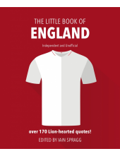Little Book of England Football - Humanitas