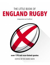 Little Book of England Rugby - Humanitas