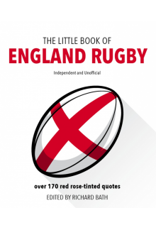 Little Book of England Rugby - Humanitas