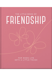 Little Book of Friendship - Humanitas