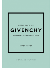 Little Book of Givenchy - Humanitas